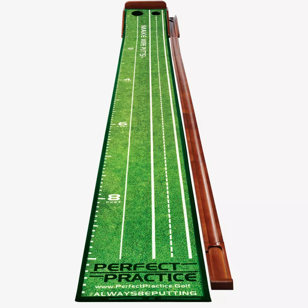 Perfect Practice Putting Mat