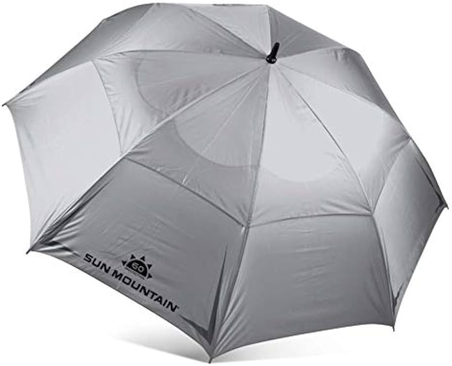 Sun Mountain 68″ Auto Umbrella