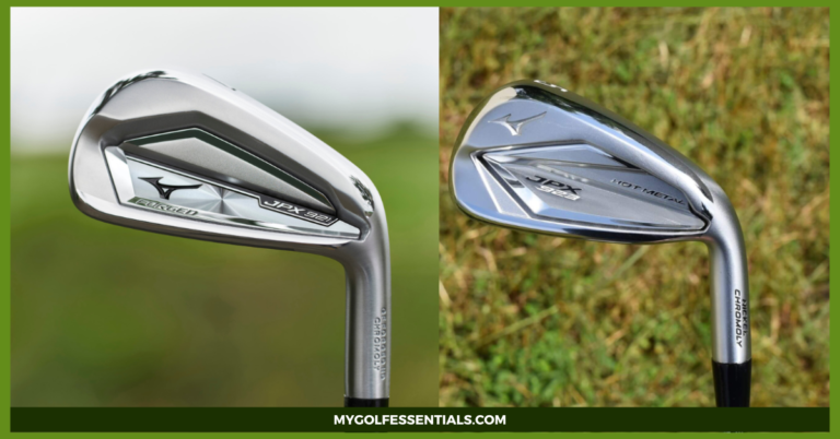 Mizuno JPX 921 Forged Irons Vs Hot Metal: Ultimate Comparison