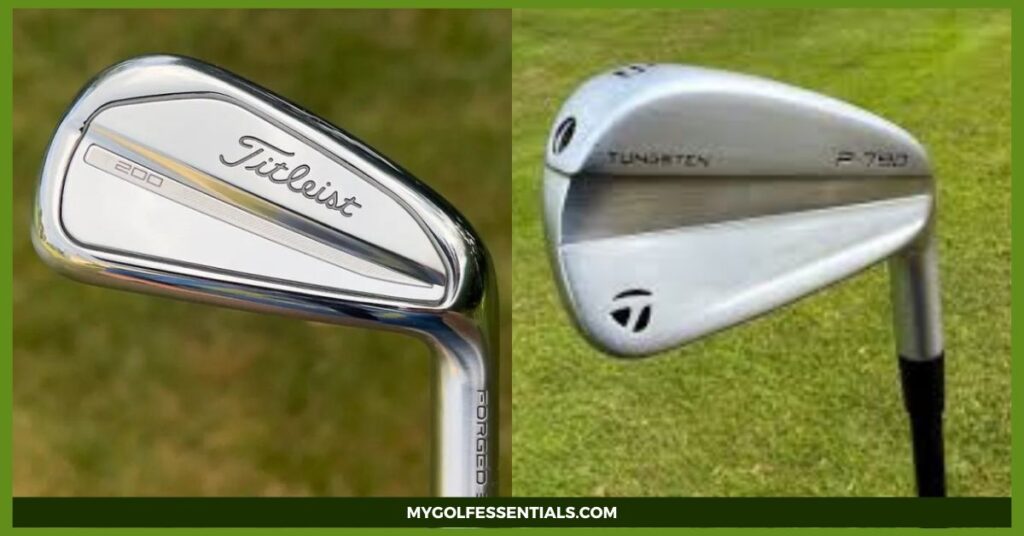 Titleist-T200-Vs-Taylormade-P790-A-Detailed-Comparison