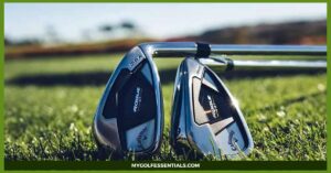 Callaway Rogue ST Max Irons