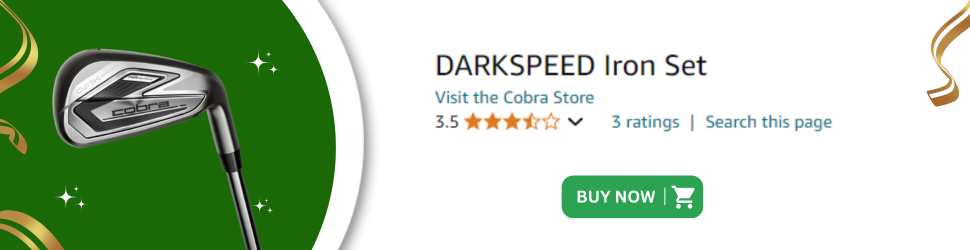 Cobra DarkSpeed Iron