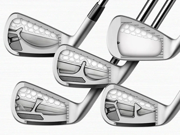 Customization and Fitting of TaylorMade P790 Irons