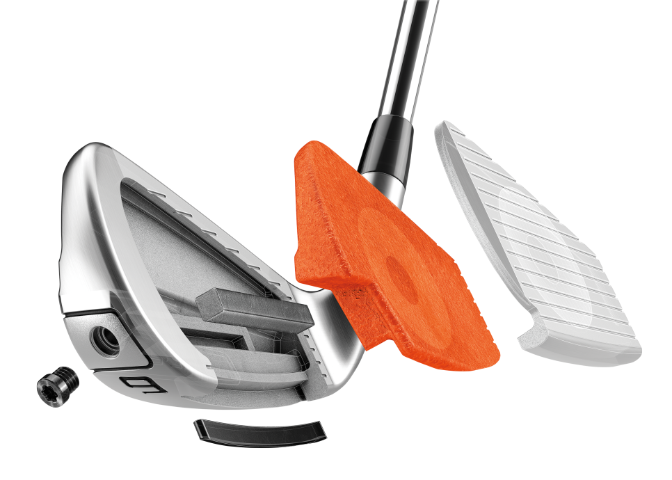 Design and Technology of TaylorMade P790 Irons