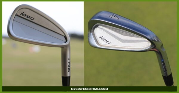 PING-I230-Vs-I210-Irons