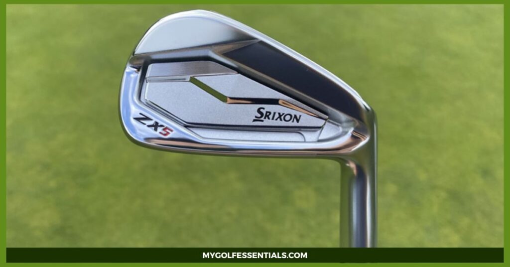 Srixon ZX5 Irons