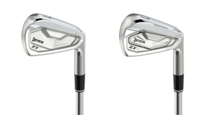 Srixon ZX7 Irons: A Detailed Exploration