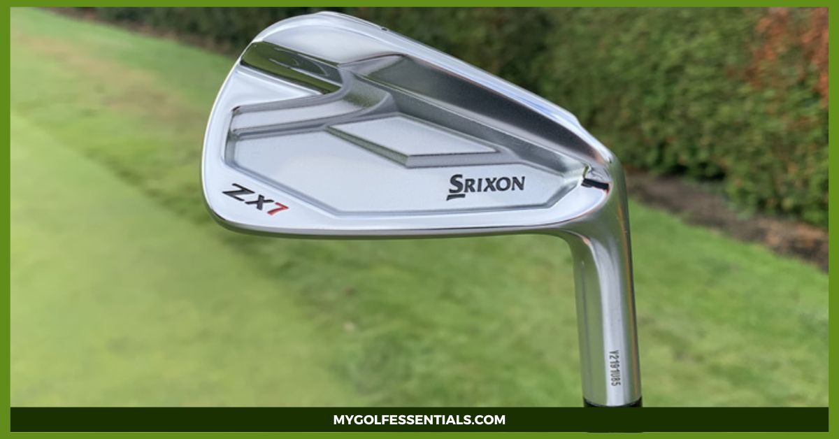 Srixon ZX7 Irons: A Detailed Exploration