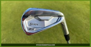 Srixon ZX7 MK II Irons