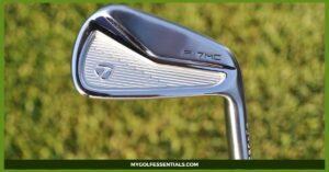 TaylorMade P7MC Irons