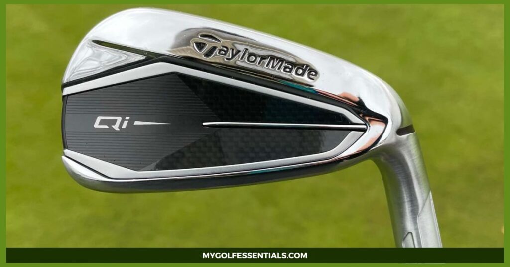 TaylorMade Qi Irons