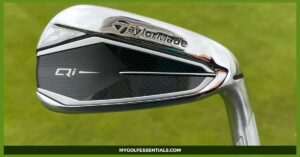 TaylorMade Qi Irons