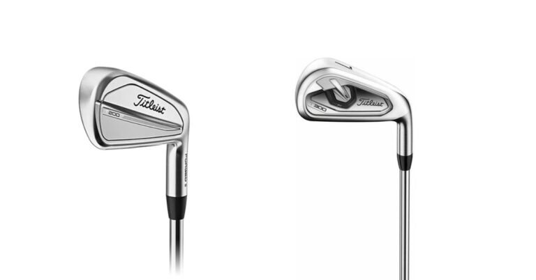 Titleist-T200-Vs-T300