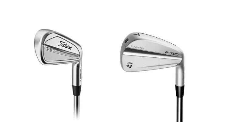 Titleist-T200-Vs-TaylorMade-P790