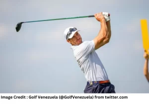 Photo by Golf Venezuela (@GolfVenezuela) from twitter.com