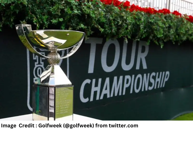 Tour Championship 2024 Prize Money Breakdown!