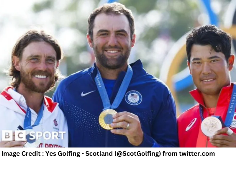 Photo by Yes Golfing - Scotland ⛳️ 🏴______ (@ScotGolfing) from twitter.com
