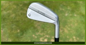 TaylorMade P770 Irons