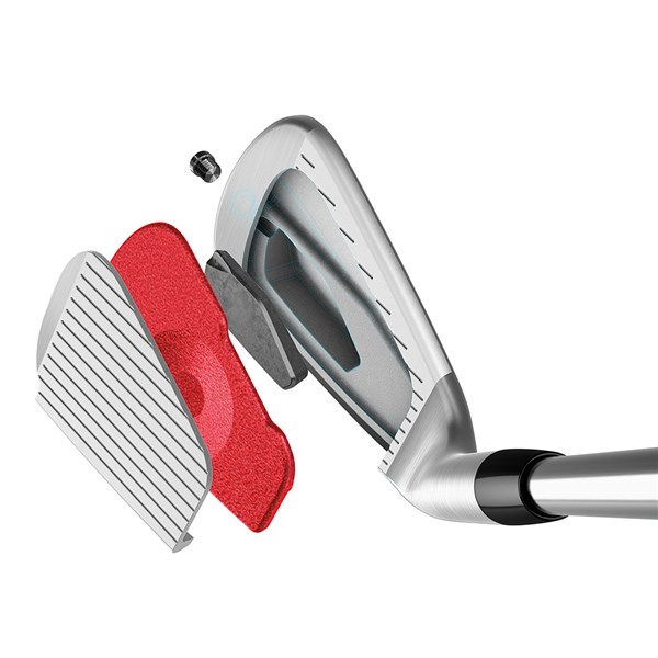 TaylorMade P770 Irons Technology