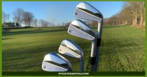 TaylorMade P7MB Irons