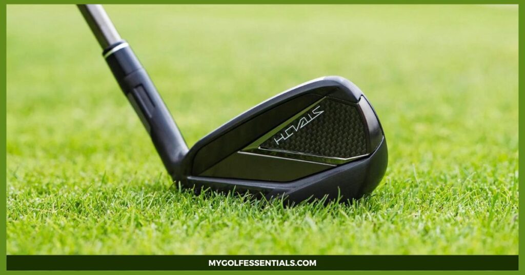 TaylorMade Stealth Irons