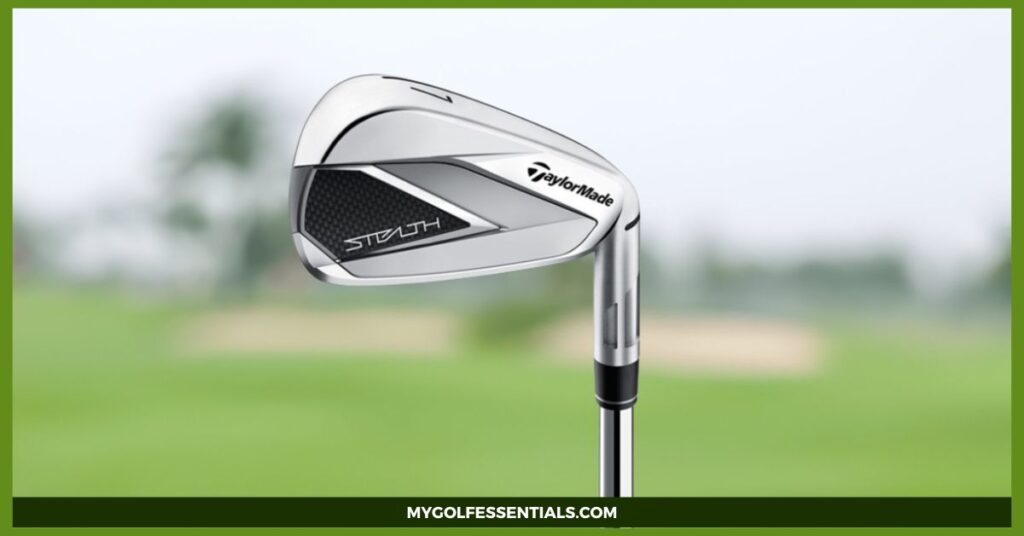 Taylormade Stealth Irons