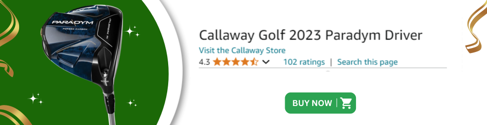 Callaway Paradym