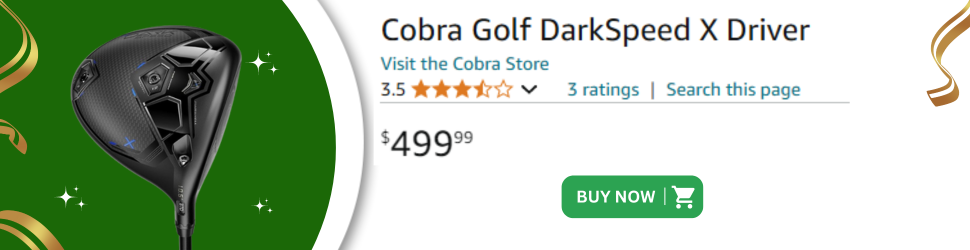 Cobra DarkSpeed X