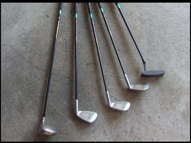 Golf Wedges