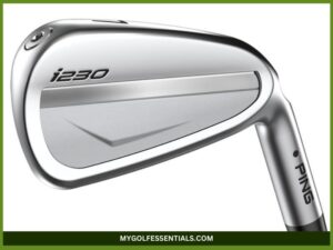 PING I230 Irons Review