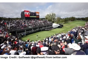 Photo by Golfweek (@golfweek) from twitter.com