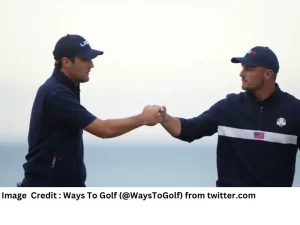 Photo by Ways To Golf (@WaysToGolf) from twitter.com