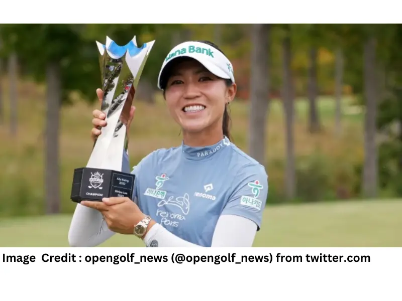 Lydia Ko Wins Third LPGA Title with Dominant Final Round!