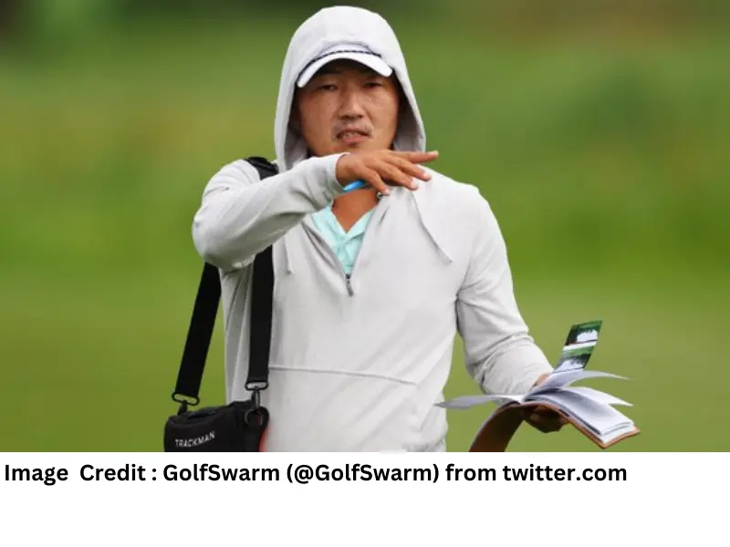 Photo by GolfSwarm (@GolfSwarm) from twitter.com