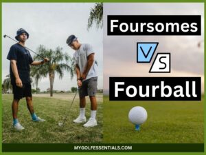 Foursomes vs Fourball: Key Differences Explained