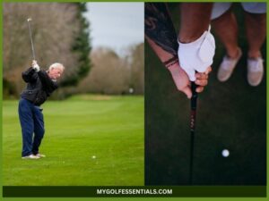 Strong vs Weak Golf Grip: Which is Right for You?