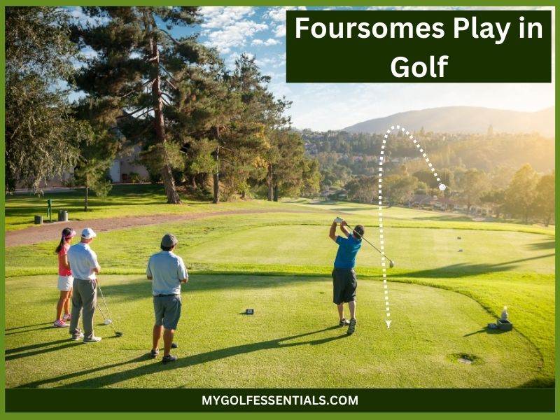 Foursomes Golf Format Everything You Need to Know in 2024