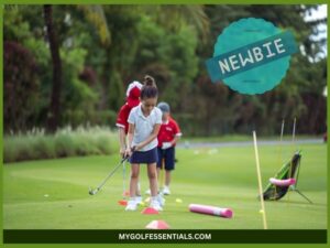 8 Simple and Effective Golf Drills for Beginners To Tryout In 2025