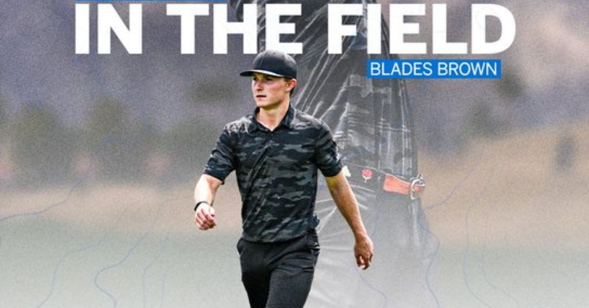 Blades Brown