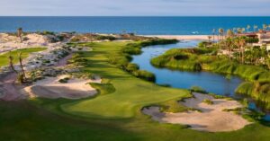 Golf tourism in Greece