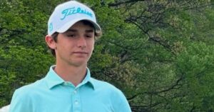 Samuel Harris Commits to Ball State Men's Golf Team