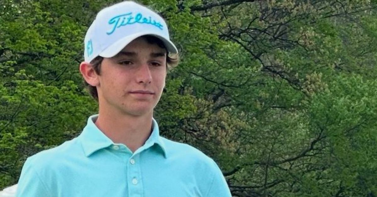 Samuel Harris Commits to Ball State Men’s Golf Team
