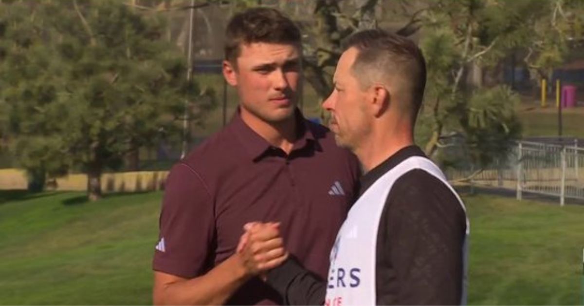 Farmers Insurance Open: Ludvig Åberg Takes Early Lead at Torrey Pines