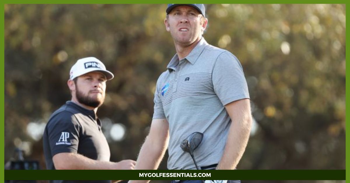 Seamus Power Struggles in Opening Round of Sony Open