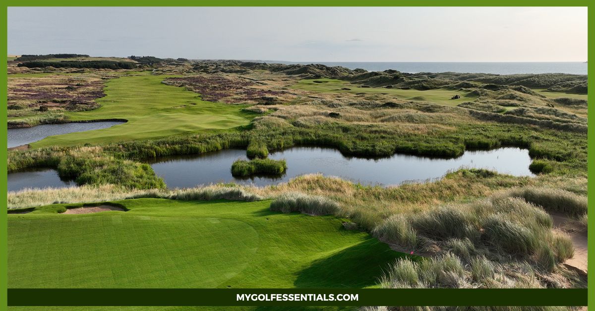 Donald Trump’s New Aberdeenshire Golf Course Set to Open in Summer 2025