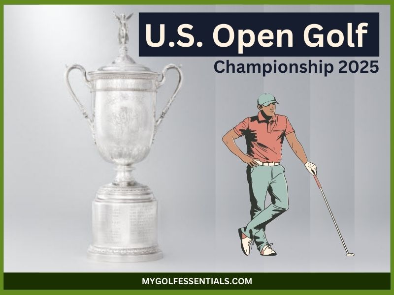 U.S. Open Golf Championship 2025: Everything You Need To Know This Year