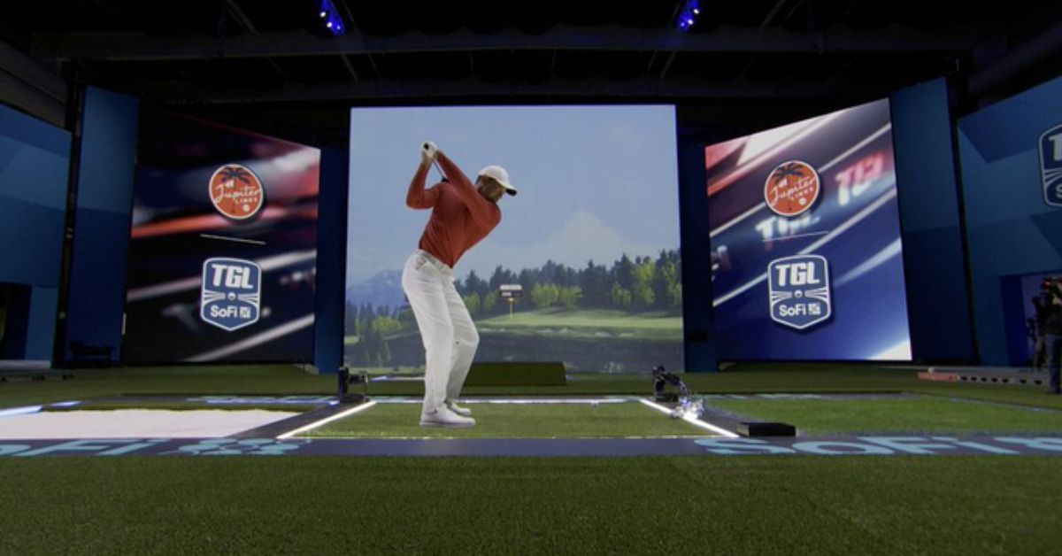 TGL Tees Off to Revolutionize Golf with Tech-Driven Innovation