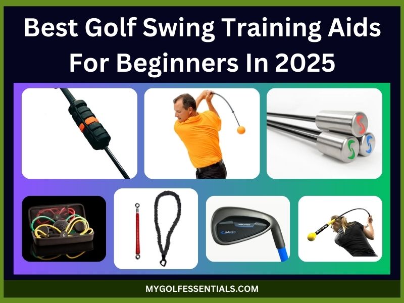 Best Golf Swing Training Aids For Beginners In 2025