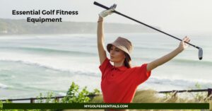 Golf fitness equipment