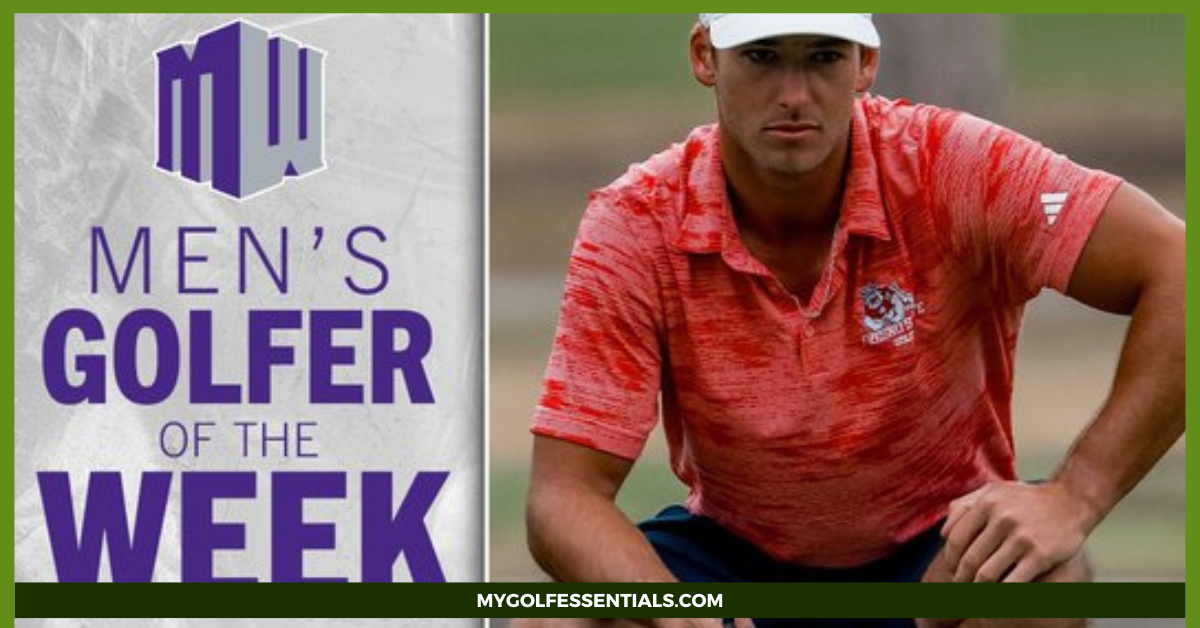Mountain West Names Men’s Golfers of the Week for Feb. 27